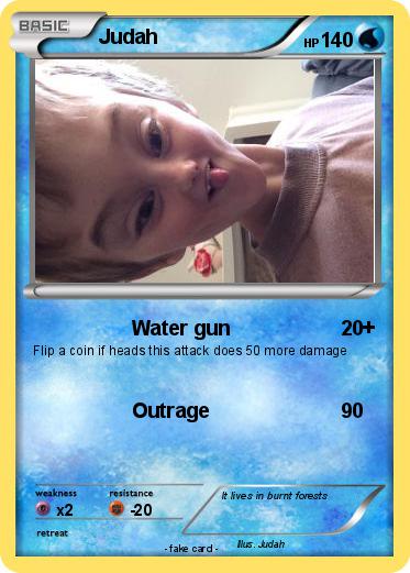 Pokemon Judah