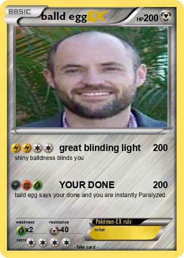 Pokemon balld egg