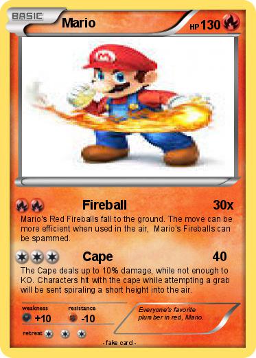 Pokemon Mario