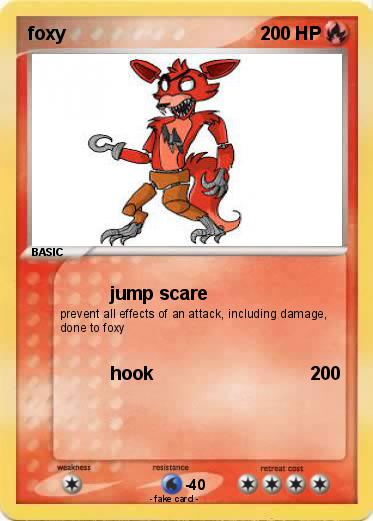 Pokemon foxy
