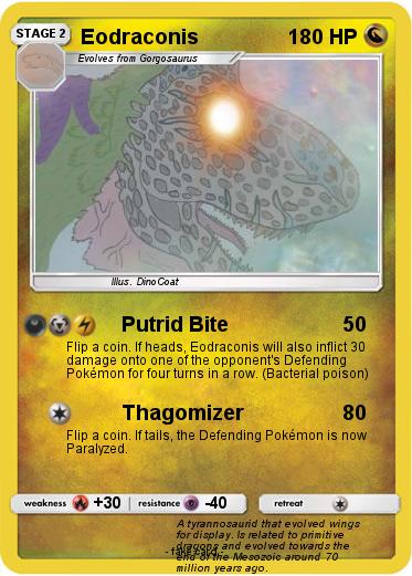 Pokemon Eodraconis