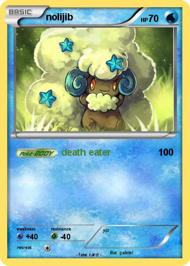 Pokemon nolijib