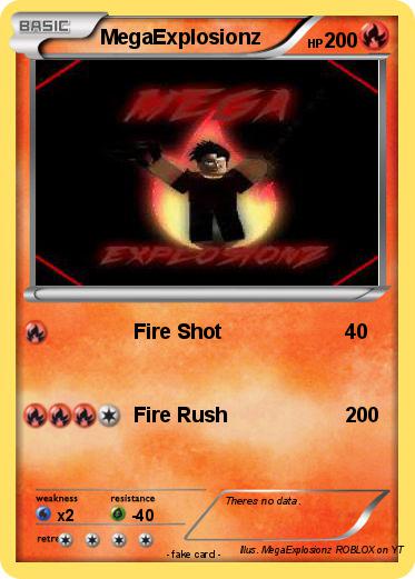 Pokemon MegaExplosionz