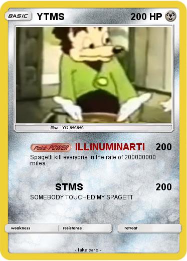 Pokemon YTMS