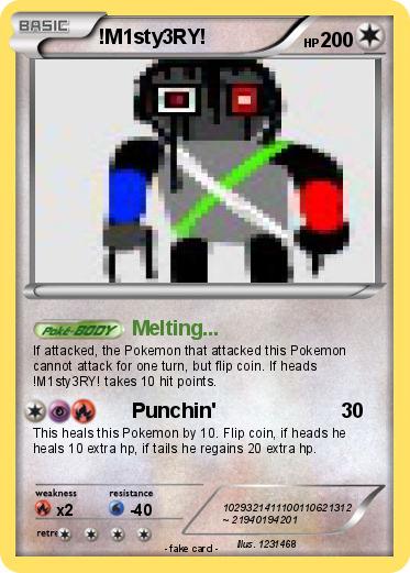 Pokemon !M1sty3RY!