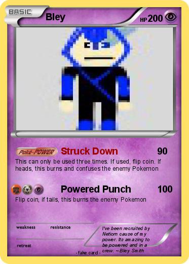 Pokemon Bley