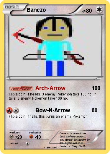 Pokemon Banezo