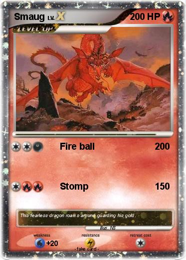 Pokemon Smaug
