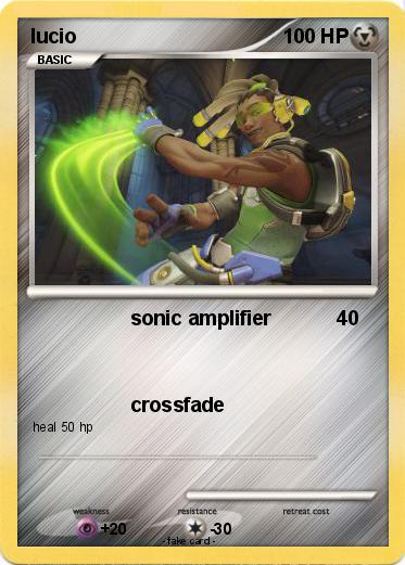 Pokemon lucio