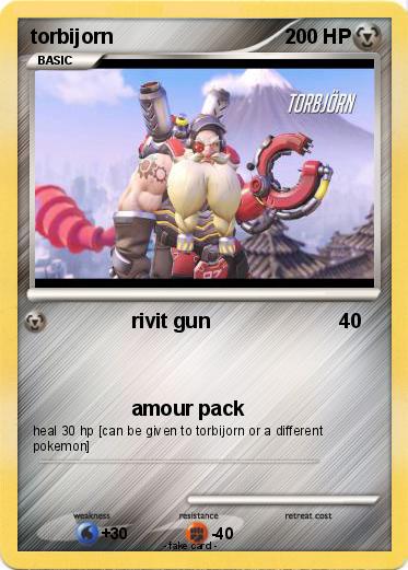 Pokemon torbijorn