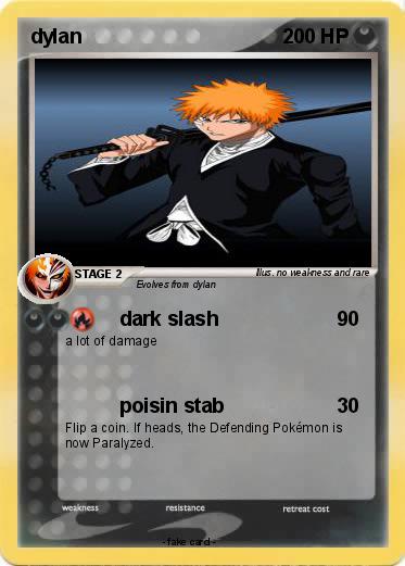 Pokemon dylan
