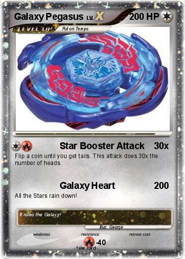 Pokemon Galaxy Pegasus