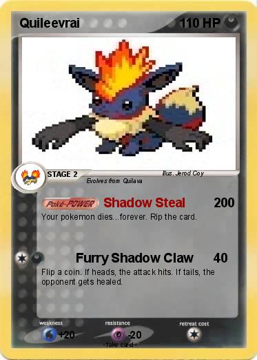 Pokemon Quileevrai