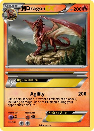 Pokemon Dragon