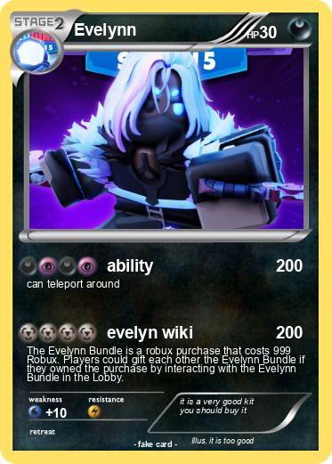 Pokemon Evelynn