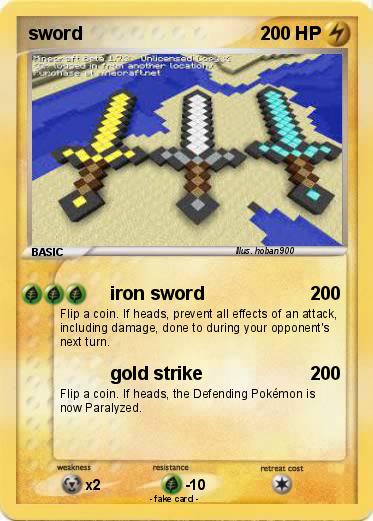 Pokemon sword