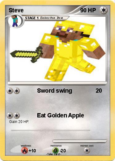 Pokemon Steve