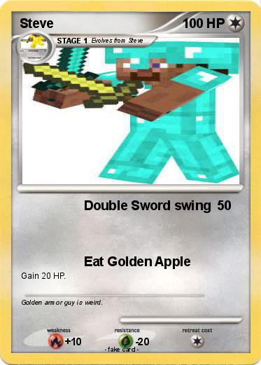 Pokemon Steve