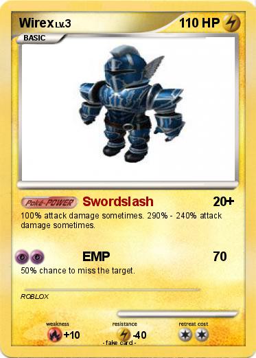 Pokemon Wirex