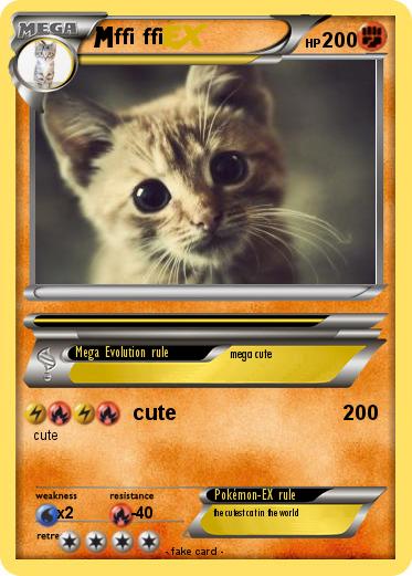 Pokemon ffi ffi