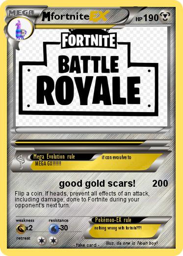 Pokemon fortnite