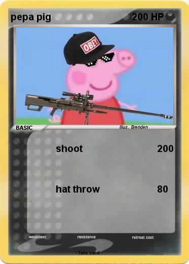 Pokemon pepa pig