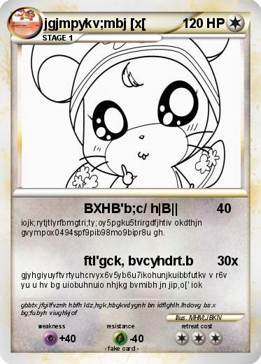 Pokemon jgjmpykv;mbj [x[