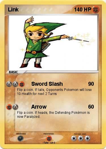 Pokemon Link