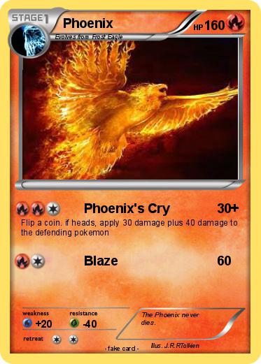 Pokemon Phoenix