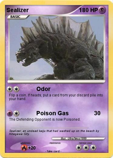 Pokemon Sealizer