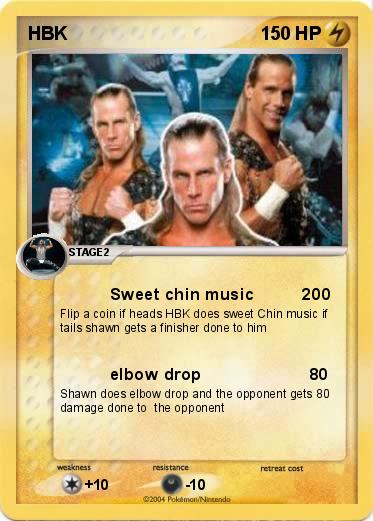 Pokemon HBK                