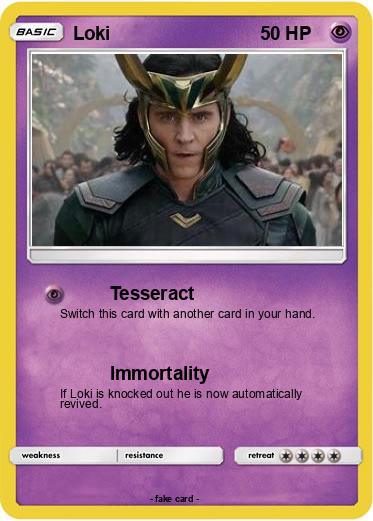 Pokemon Loki