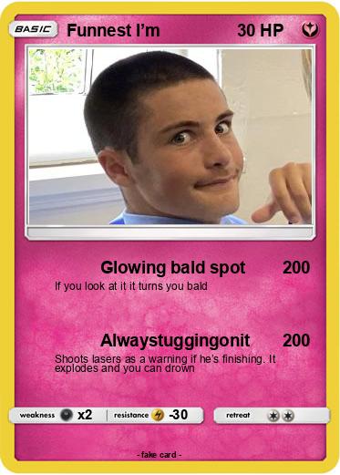 Pokemon Funnest I’m
