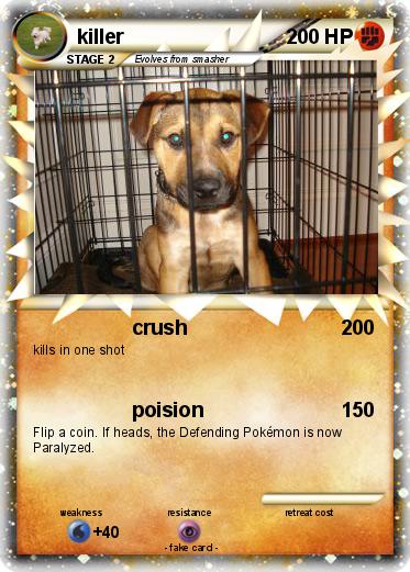 Pokemon killer