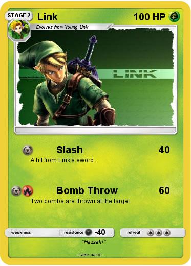 Pokemon Link