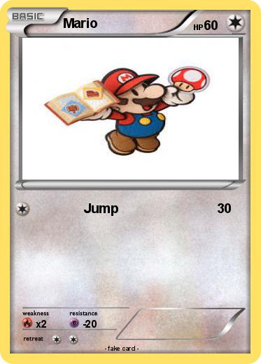 Pokemon Mario