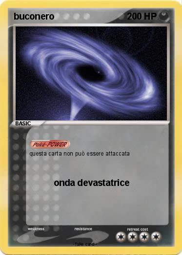 Pokemon buconero