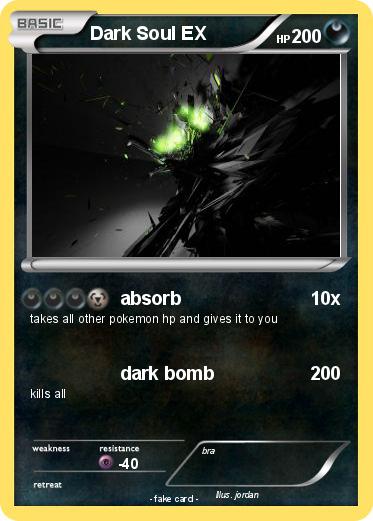 Pokemon Dark Soul EX