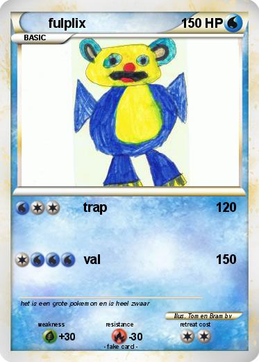 Pokemon fulplix