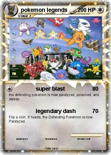 Pokemon pokemon legends