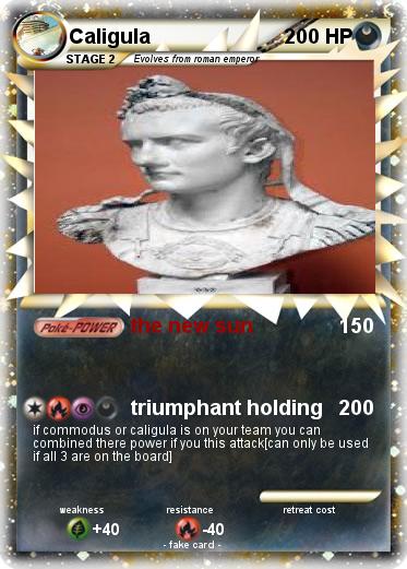 Pokemon Caligula