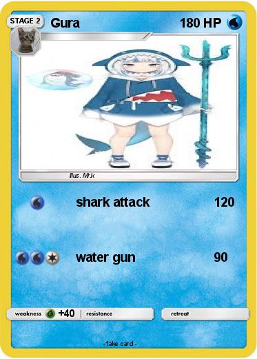 Pokemon Gura