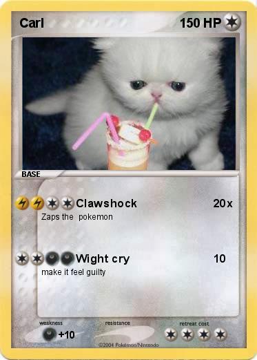 Pokemon Carl