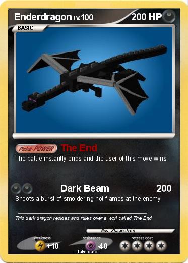 Pokemon Enderdragon