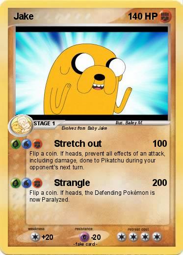 Pokemon Jake