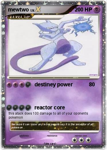 Pokemon mewtwo Pokemon mewtwo