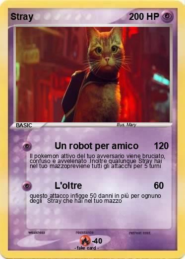 Pokemon Stray