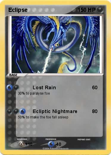 Pokemon Eclipse