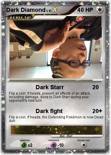 Pokemon Dark Diamond