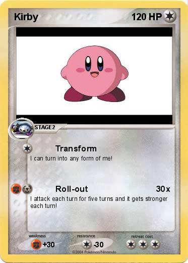 Pokemon Kirby